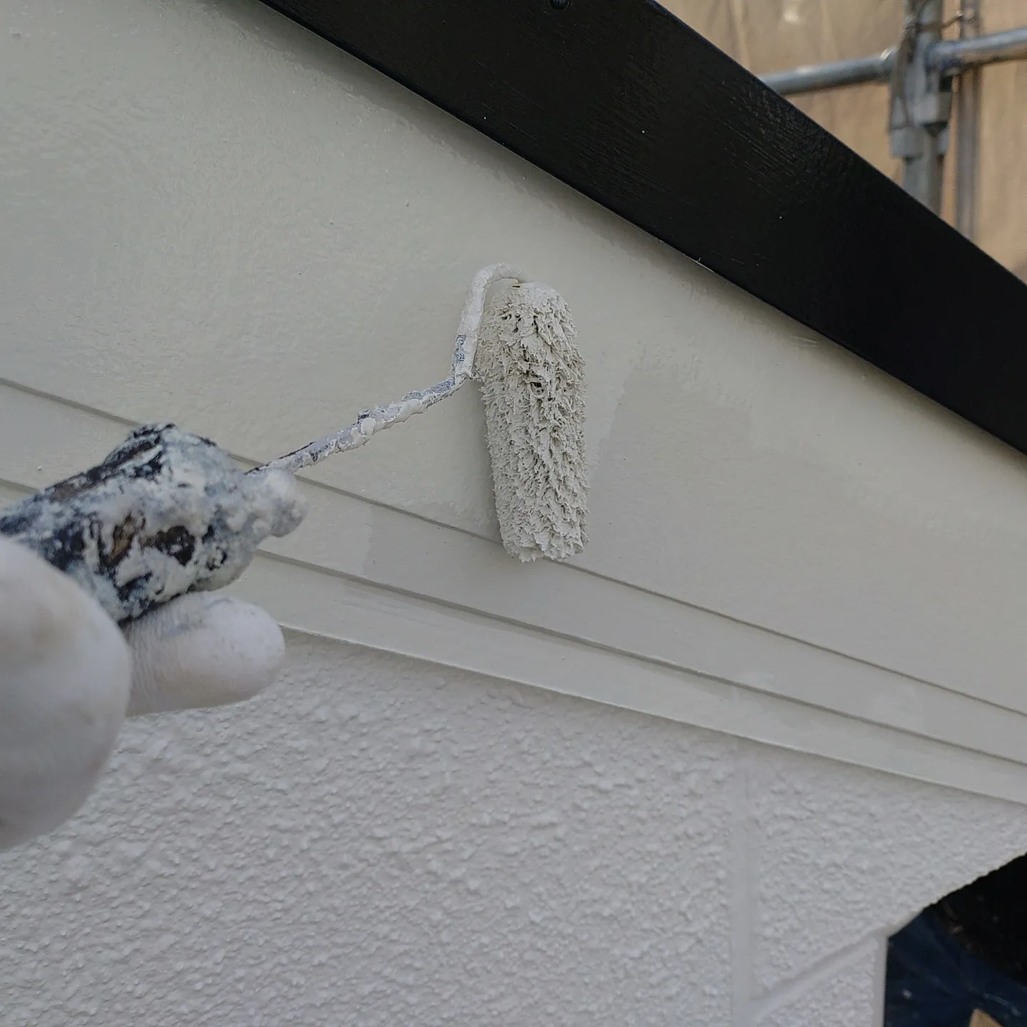 神戸市北区での外壁塗装および屋根塗装工事をご検討中の皆様、本...