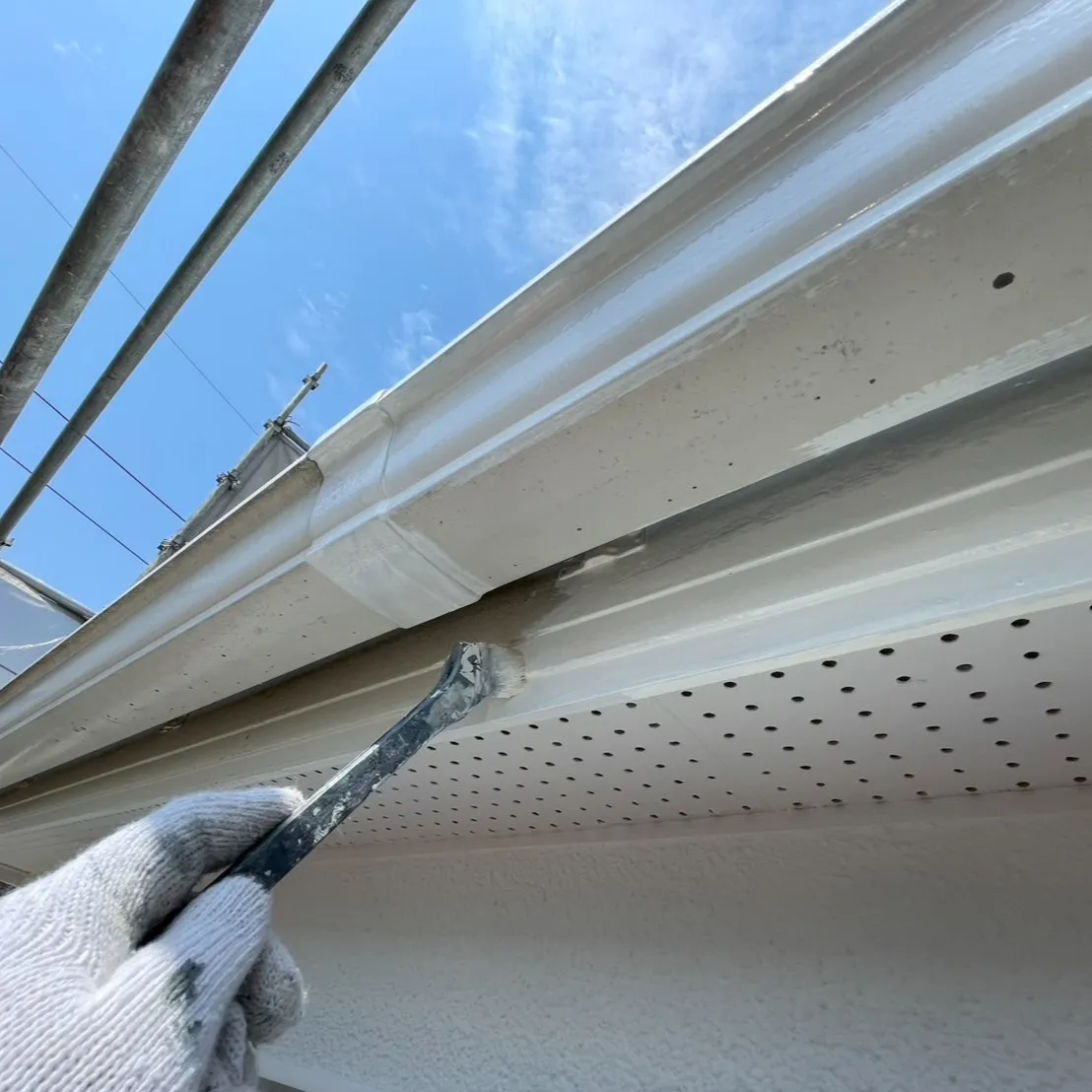 神戸市北区での外壁塗装および屋根塗装工事をご検討中の皆様、本...