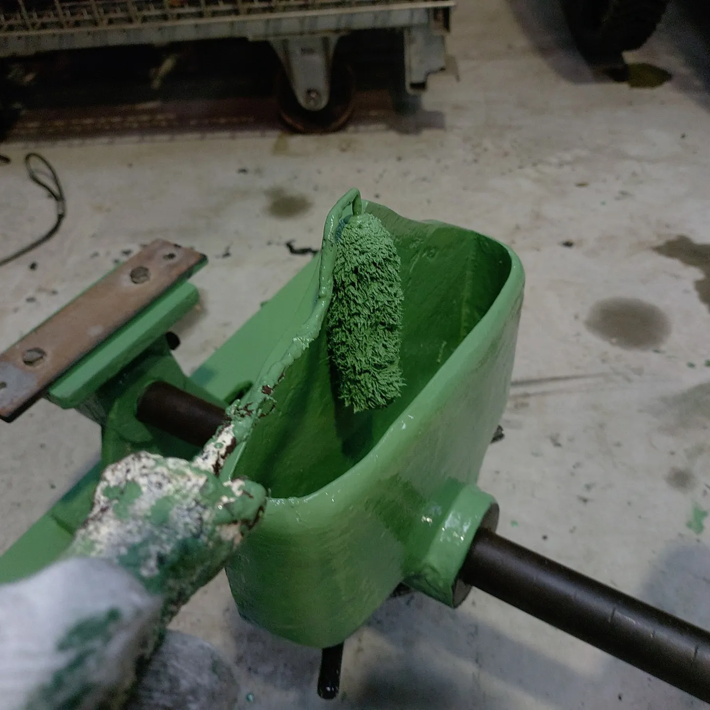 雨が続きますね。