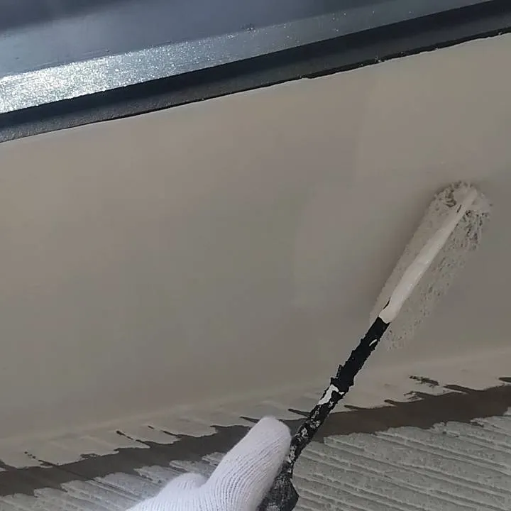 窯業サイディング　外壁塗装