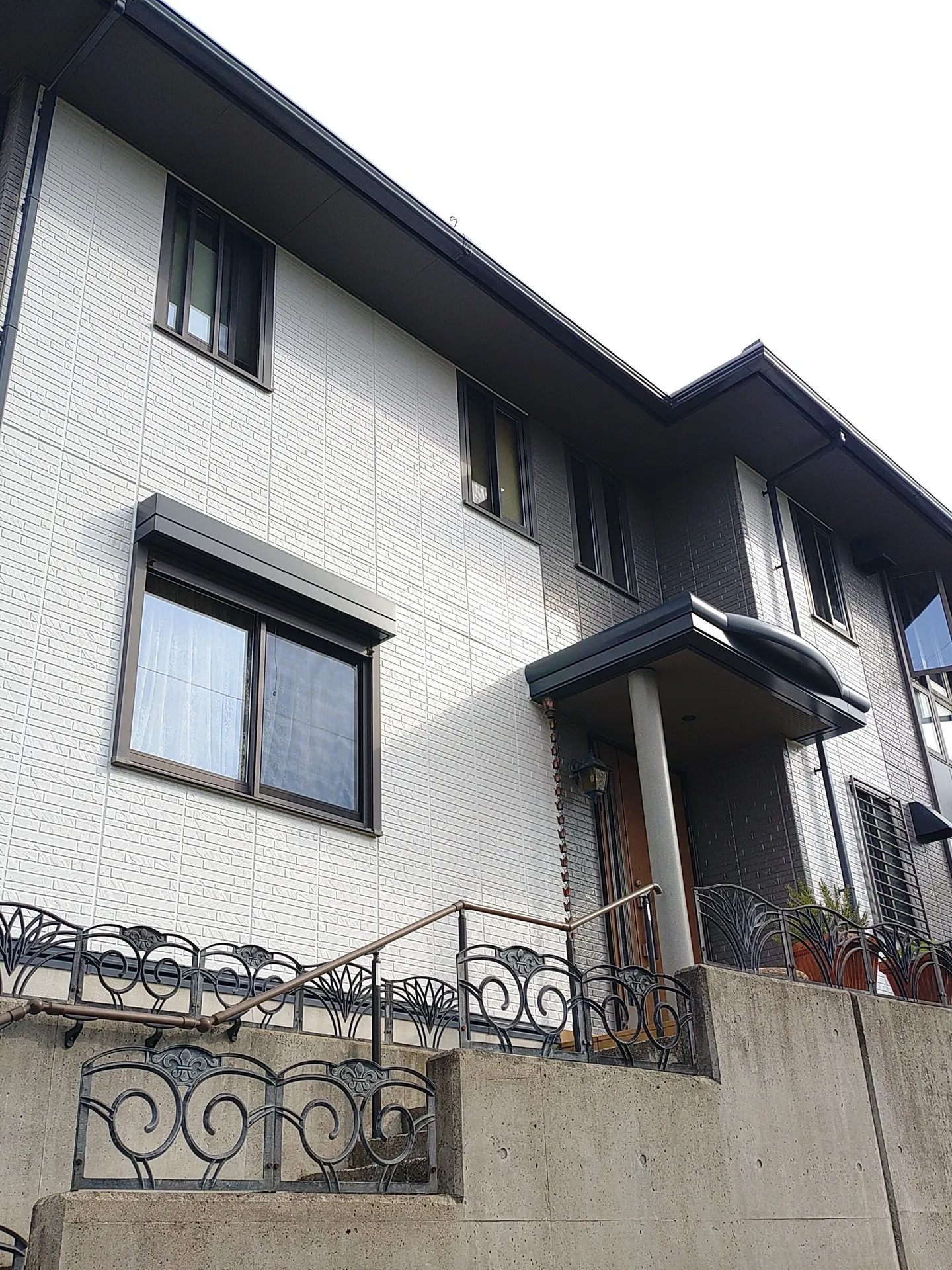 ハウスメーカーの外壁塗装