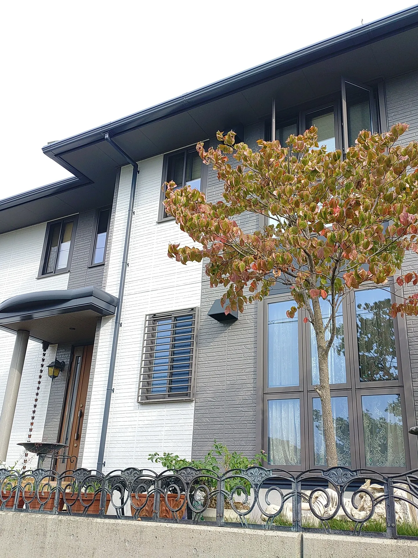 ハウスメーカーの外壁塗装