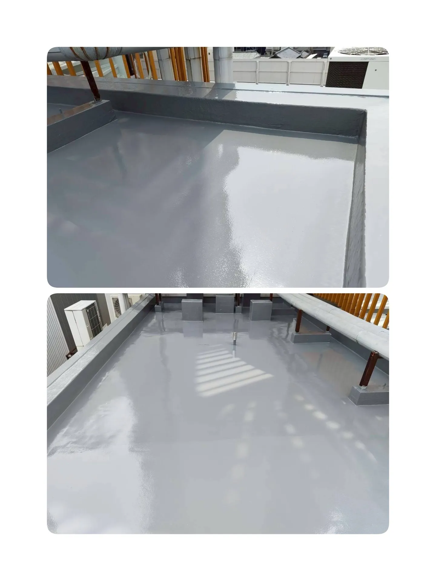 屋上ウレタン防水